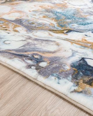 Kikiamo KK11 Runner Area Rug, 2'3" x 7'6"