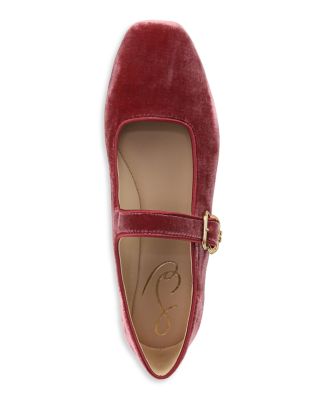 Women's Michaela Buckled Flats