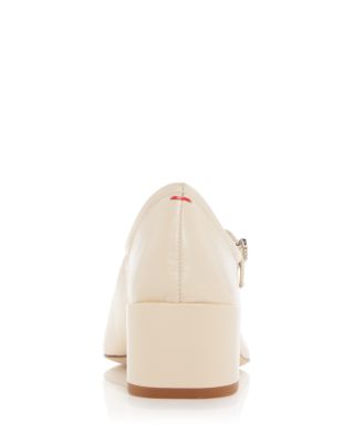 Women's Aline Square Toe Mary Jane Pumps
