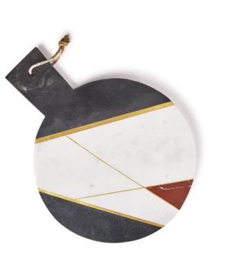 GAURI KOHLI Sardinia Marble Cheese Board | Bloomingdale's Sale All Sale & Clearance Under $100 Sale Picks