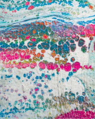 Kikiamo KK2 Runner Area Rug, 2'3" x 7'6"