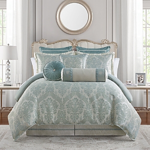 Waterford Castle Cove 6 Piece Comforter Set, King