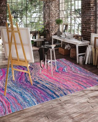 Kikiamo KK3 Area Rug Collection