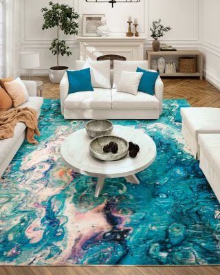 Kikiamo KK4 Area Rug Collection