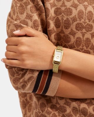 Cadie Bracelet Watch, 20mm x 32.5mm