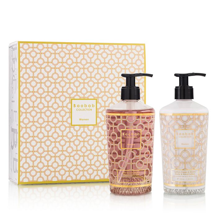 Baobab Collection Women Lotion & Hand Wash Gift Set Bloomingdale's