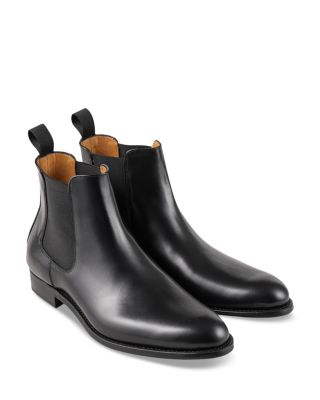 Sandro Men's Ankle Pull On Chelsea Boots