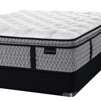 Bel-Air Grove Plush Pillow Top Mattress - Exclusive
