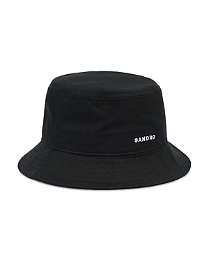 Sandro Cotton Bucket Hat