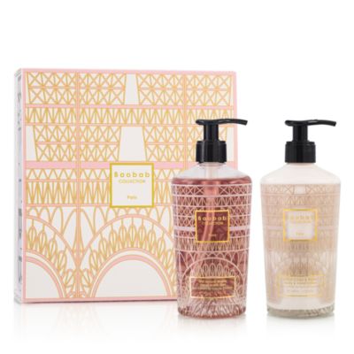 Paris Lotion &amp; Hand Wash Gift Set