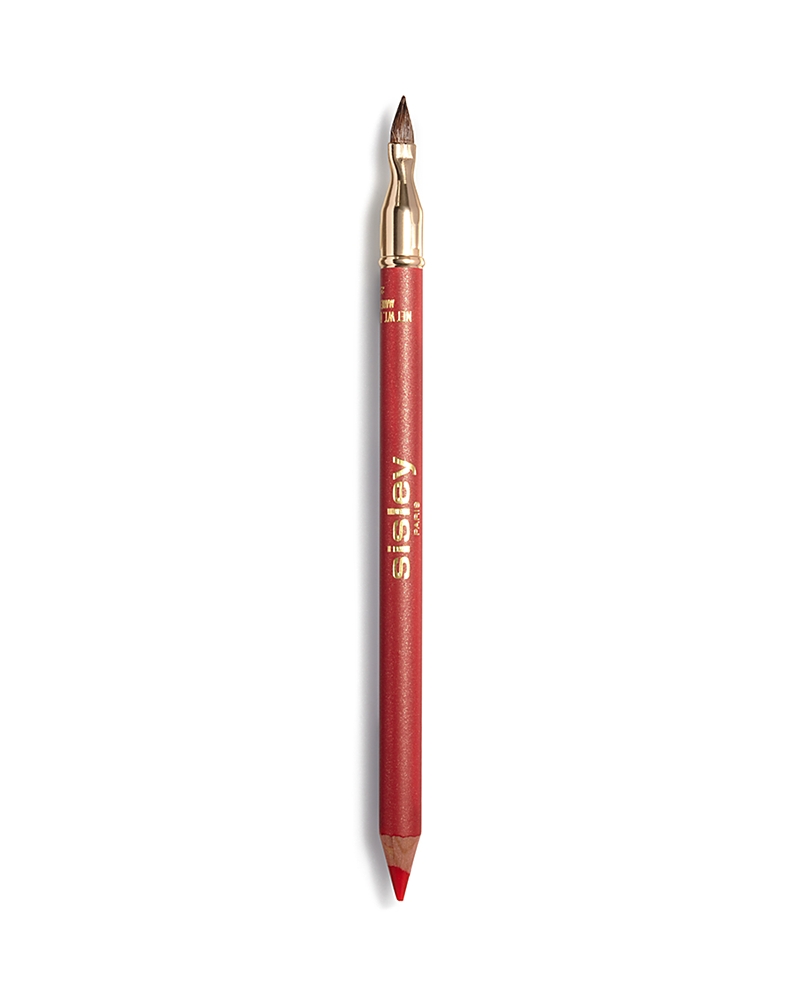 Sisley Paris Phyto-levres Perfect Lip Pencil In Ruby