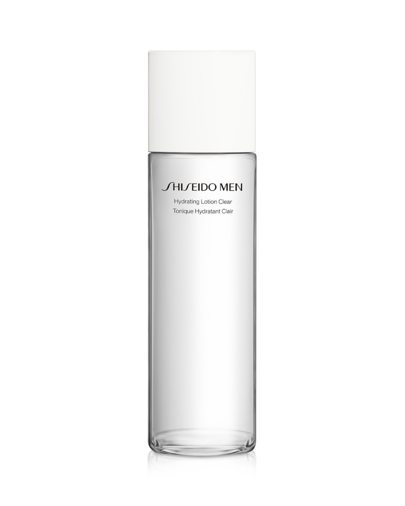 Shiseido Men Hydrating Lotion Clear 5 oz.