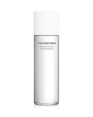 Shiseido Men Hydrating Lotion Clear 5 Oz. In White