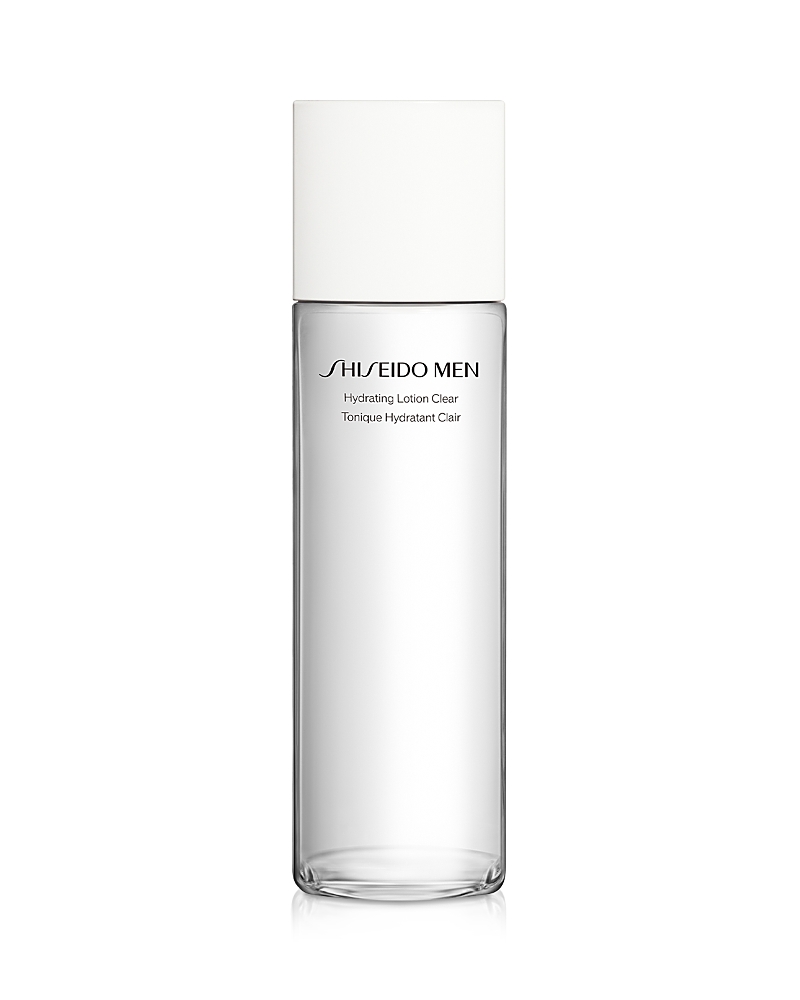 Shiseido Men Hydrating Lotion Clear 5 oz.