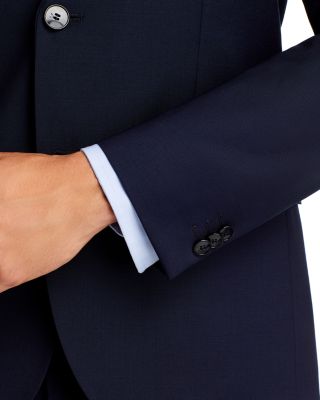 Hugo Arti Stretch Wool Extra Slim Fit Suit Jacket