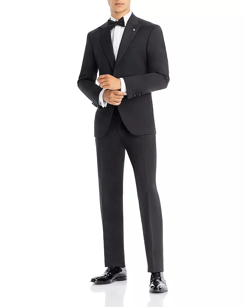 Jack Victor Norfolk Regular Fit Tuxedo