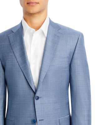 Siena Classic Fit Sharkskin Suit