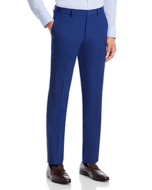 Boss Genius Stretch Tailored Slim Fit Pants - 100% Exclusive