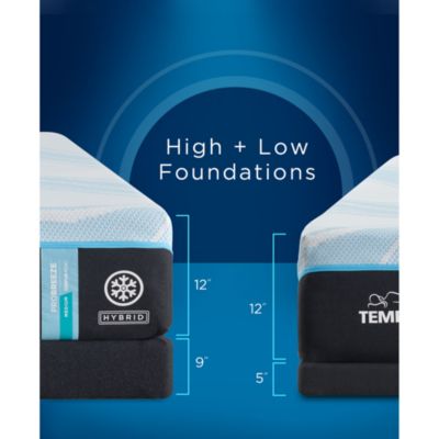 Tempur-ProBreeze 2.0 Medium Mattress