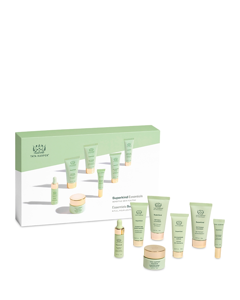 Tata Harper Superkind Daily Essentials Kit ($157 value)