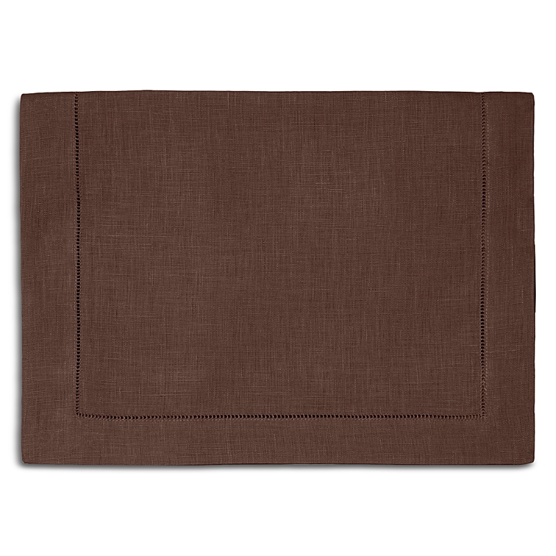 Sferra Festival Table Runner, 15 X 54 In Chocolate