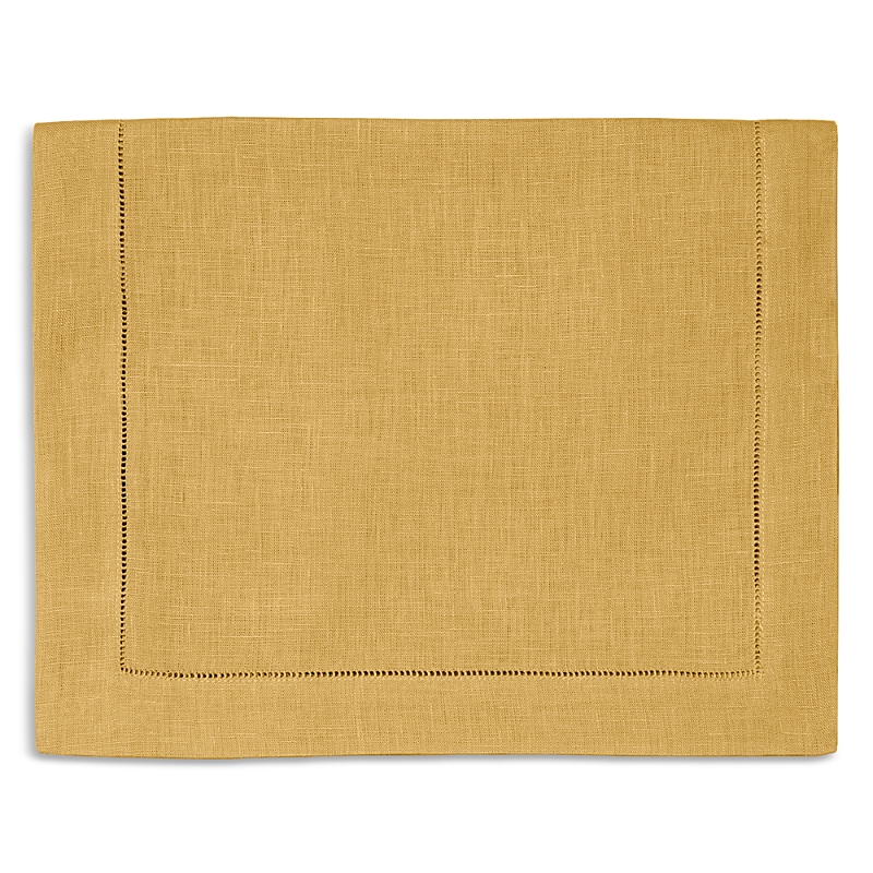 Sferra Festival Table Runner, 15 X 54 In Curry