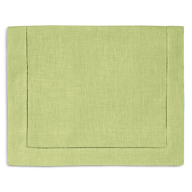 Sferra Festival Table Runner, 15 X 108 In Kiwi
