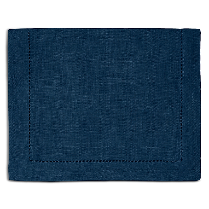 Sferra Festival Table Runner, 15 X 54 In Navy