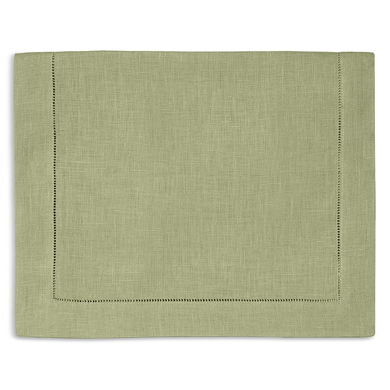 Sferra Festival Table Runner, 15 X 108 In Sage