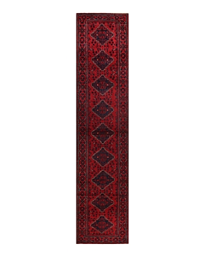 Bashian Fine Beshir Fnbshr-2 Runner Area Rug, 2'8 X 12'1 In Red