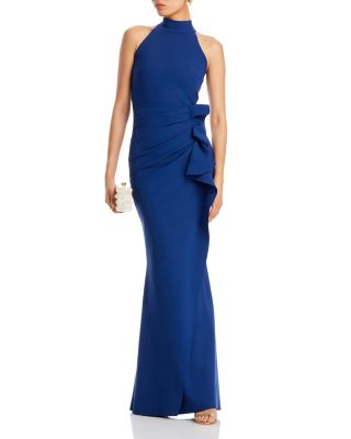 Gudrum Sleeveless Mermaid Gown 