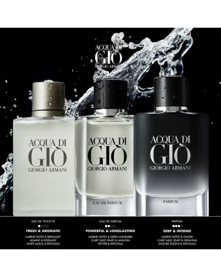 Acqua di Giò Parfum 3.3 oz.