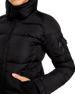 Freestyle Down Jacket