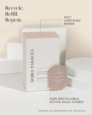 The Elemental Hydrating Preparation Essence Refill