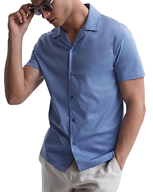 Reiss Caspa In Sea Blue