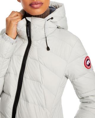 Abbott Hoody Down Jacket