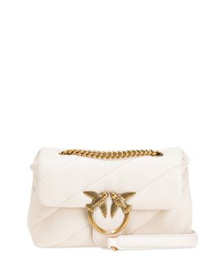 Pinko Mini Love Puff Shoulder Bag In Z14q | ModeSens