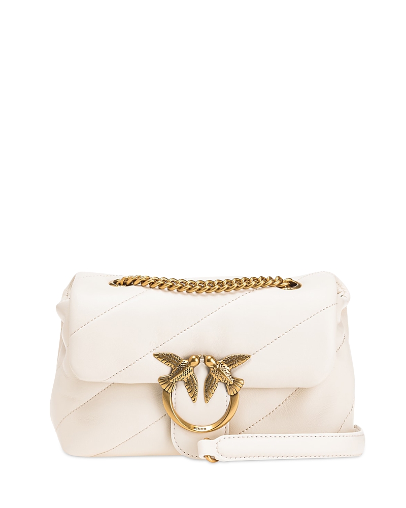 Pinko Mini Love Puff Shoulder Bag