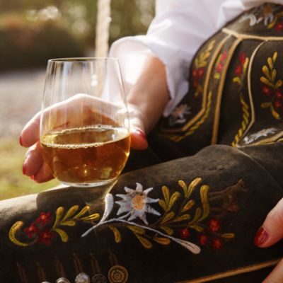 O Riesling/Sauvignon Blanc Tumbler, Set of 2