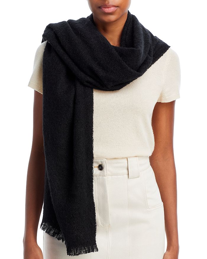 Echo Buzzy Boucle Scarf | Bloomingdale's