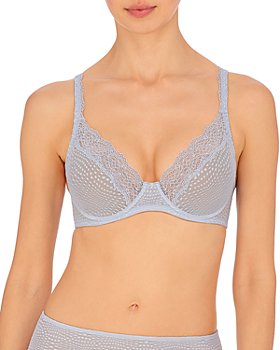 Skarlett Blue Breathless Everyday Full Coverage T-Shirt Bra with Smooth  Contour Pads Black at  Women's Clothing store