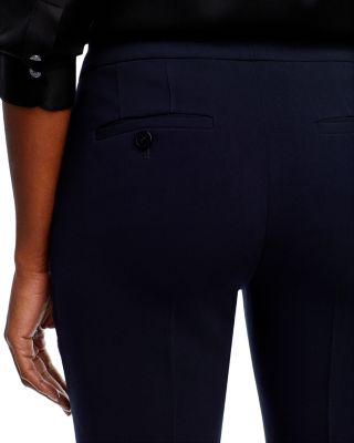 Ibbey Admiral Crepe Straight Pants - Exclusive