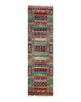 Bashian - Khorjeen KHRJN-2 Runner Area Rug, 2'8" x 9'11"
