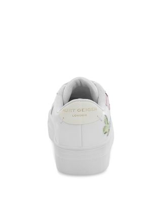 Girls' Mini Laney Butterfly Sneakers - Toddler