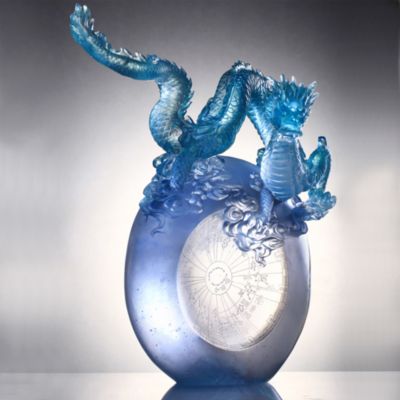 Rise of the Dragon Sculpture 