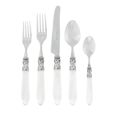 Aladdin Antique Five-Piece Place Setting – Set of 4
