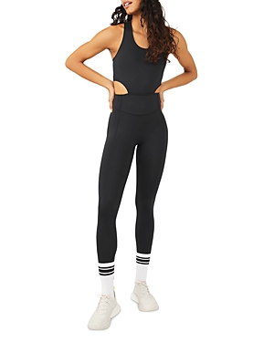 FREE PEOPLE BACK IT UP ONESIE