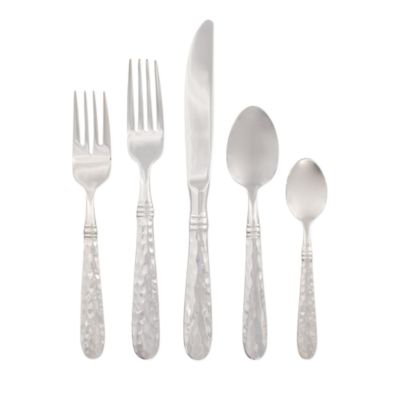 Martellato Five-Piece Place Setting – Set of 4