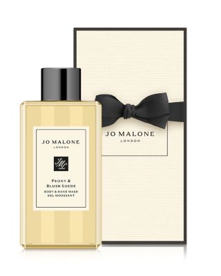 Peony & Blush Suede Body & Hand Wash