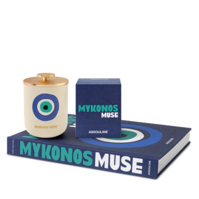 Mykonos Muse Travel From Home Candle 11.25 oz.